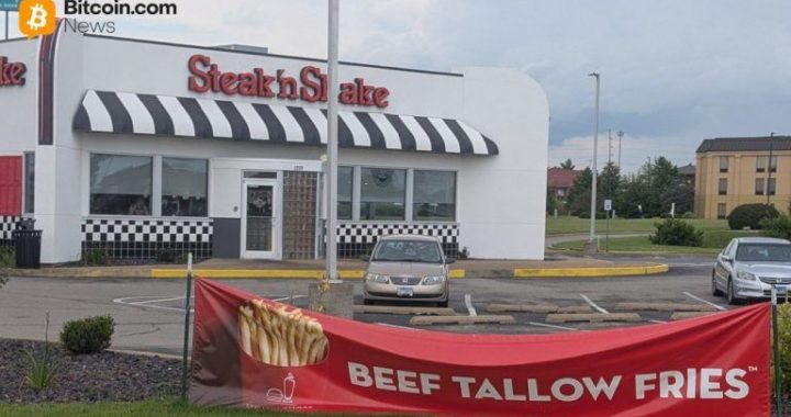 Steak ‘n Shake Increases Bitcoin Exposure to $15 Million, Expands Strategic Reserve