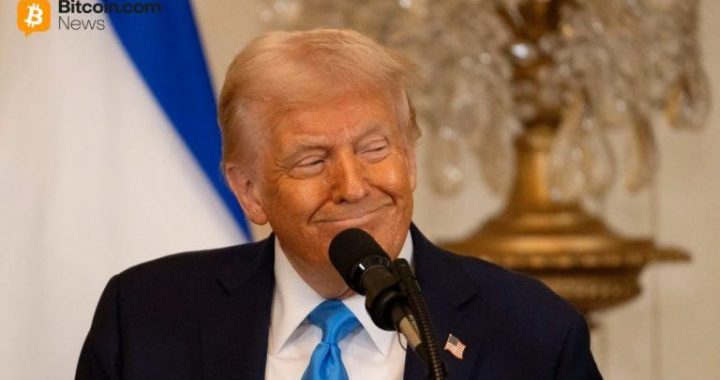 Stocks Continue to Outperform Bitcoin Despite Trump’s Shenanigans