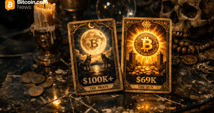 6 Distinct Prediction Markets Favor Bitcoin’s $100K Path as Downside Bets Divide