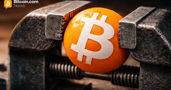 Bitcoin Derivatives Tighten as Options Open Interest Builds Around Crucial Price Levels