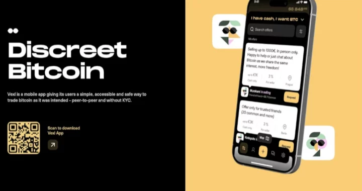 Vexl: Empowering Peer-to-Peer Bitcoin Exchange Through Social Networks