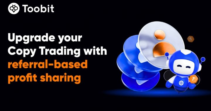 Toobit Introduces Greater Flexibility and Profit Sharing to Copy Trading Ecosystem