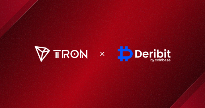 TRX Options Launch on Deribit by Coinbase, Expanding Institutional Access to the TRON Ecosystem