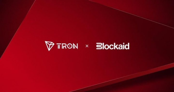 TRON Network Integrated Into Blockaid, Delivering Real-Time On-Chain Security at Scale