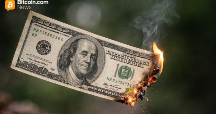 US Dollar Supremacy Cracking as Expert Warns Compounding Macro Dangers
