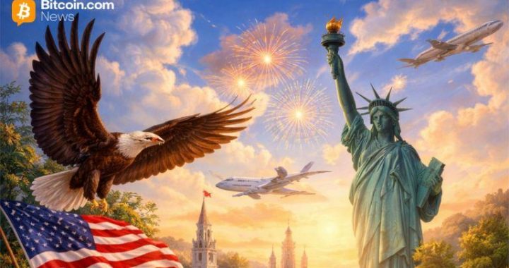 US Lawmaker: The Golden Age of America Is Here — Pro-Crypto Policy and Growth Momentum Are Just Getting Started