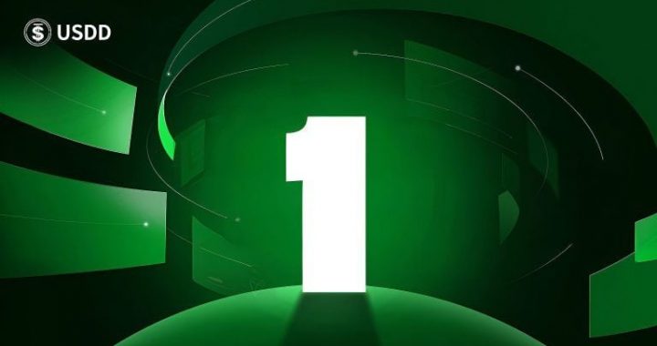USDD 2.0 at One: What the $1 Billion TVL Milestone Reveals