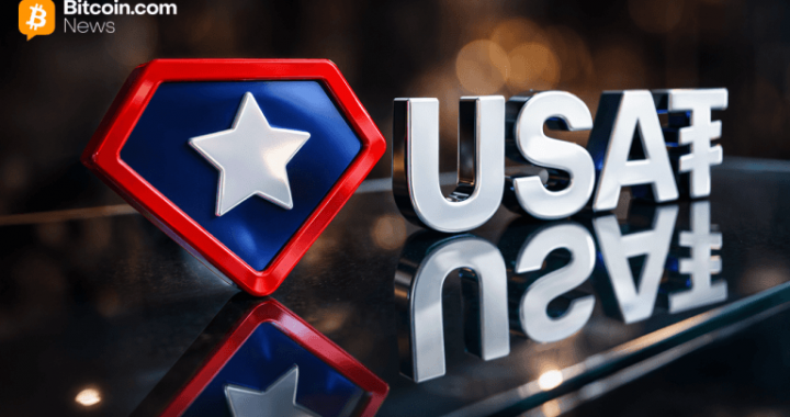 Tether Unveils USAT Stablecoin for US Institutions Under GENIUS Act Rules