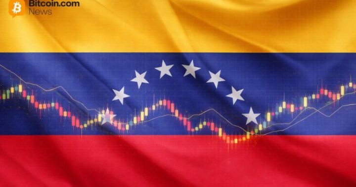 Venezuela Crisis Watch: Bitcoin Exchange Netflows Signal Caution, Not Crypto Fear