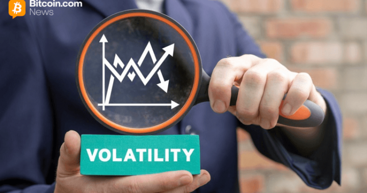 Bitcoin Volatility Slips Ahead of First 2026 Options Expiry