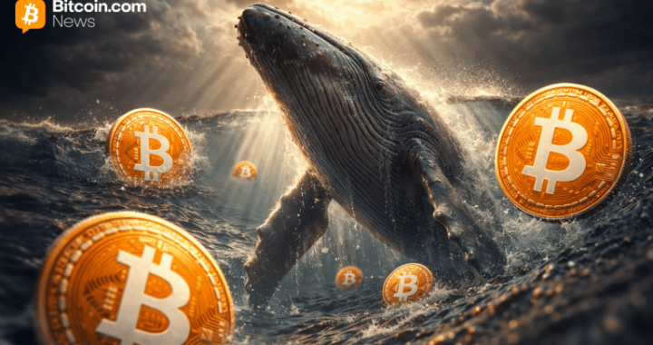 2010 Bitcoin Mega Whale Wakes up, Moves $181M in Dormant BTC After Yearlong Silence