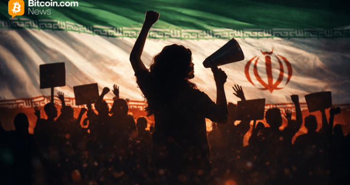 Bitchat Sees Rapid Uptake in Iran During Nationwide Internet Blackout