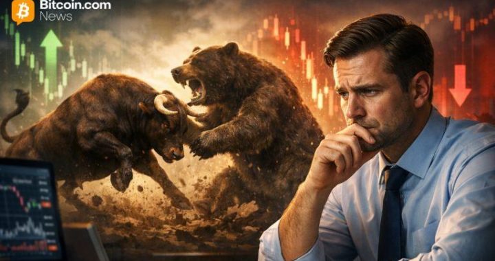 Willy Woo Flags Bitcoin Bear Risk as Liquidity Fades Behind Price