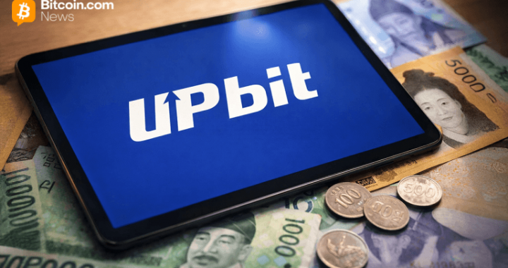 Upbit Towers Over Rivals as South Korea’s Primary Crypto Liquidity Hub, Research Finds