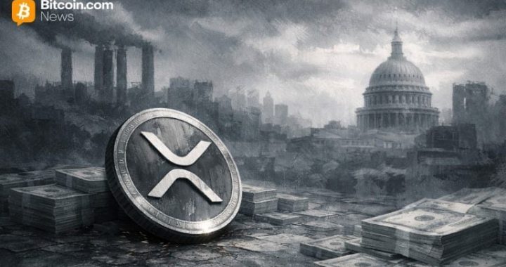 XRP Plunges Below $1.80 After Trump Iran Warning Sparks Market Fear