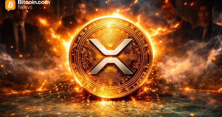 XRP Repeats 2022 Market Structure as Pressure Builds Below $2