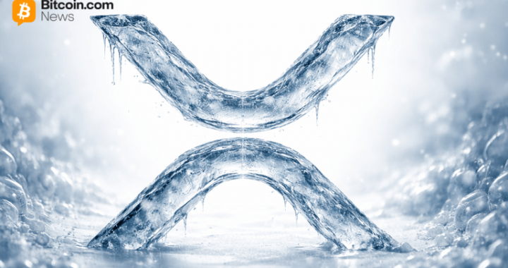 XRP’s Leverage Machine Turns on as Derivatives Volume Climbs