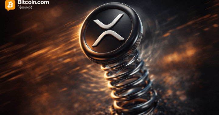 Alpha Signals Show XRP Is Repeating a Pattern That Once Preceded Major Moves