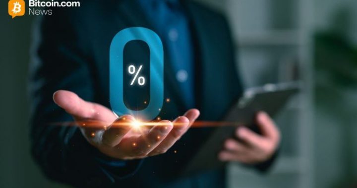 Nexo Launches Zero‑Interest Credit Offering 0% APR and No Fees