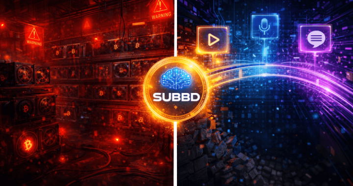 Bitcoin Miner Cango Sells 4,445 $BTC To Cover Collateralized Loan as $SUBBD Makes Waves