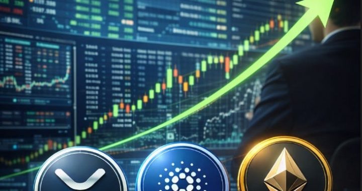 Claude AI Crypto Forecast: XRP, Cardano, and Ethereum Structural Scenarios Explained