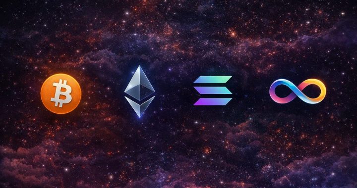 Last Week in Crypto: Bitcoin, Ethereum, Solana, Internet Computer