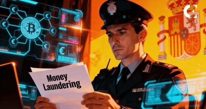 Spain Arrests Salon Owner in €600K Hamas Crypto Funding Probe