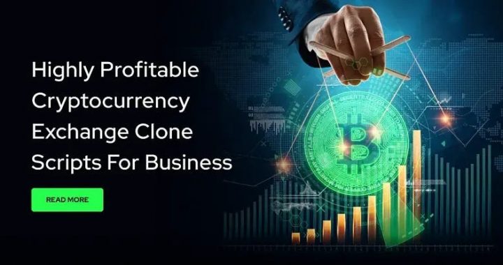 Top 7 Highly Profitable Cryptocurrency Exchange Scripts for Business