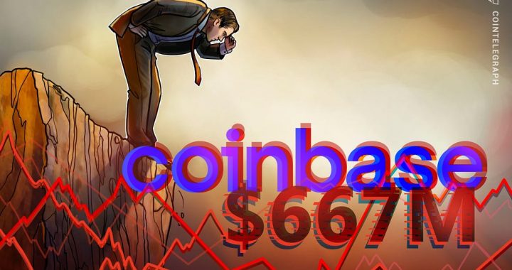 Coinbase misses Q4 earnings with $667M loss as crypto markets fell