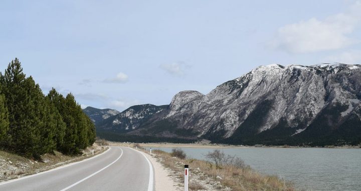 The Road That Taught Me Who I Am