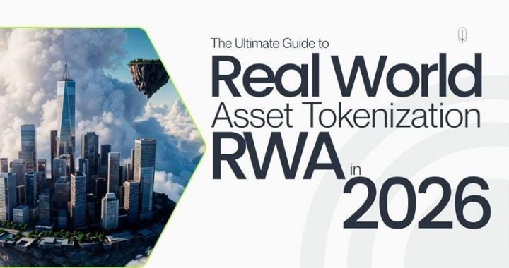 The Ultimate Guide to Real World Asset Tokenization (RWA) in 2026
