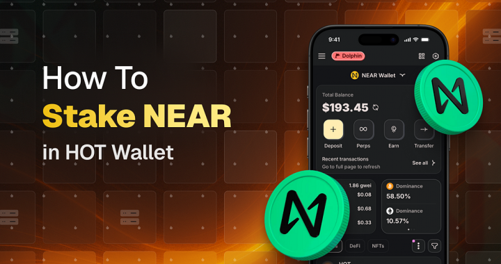 How to Stake NEAR in 2026: A Complete Guide to Native Staking with Hot Wallet