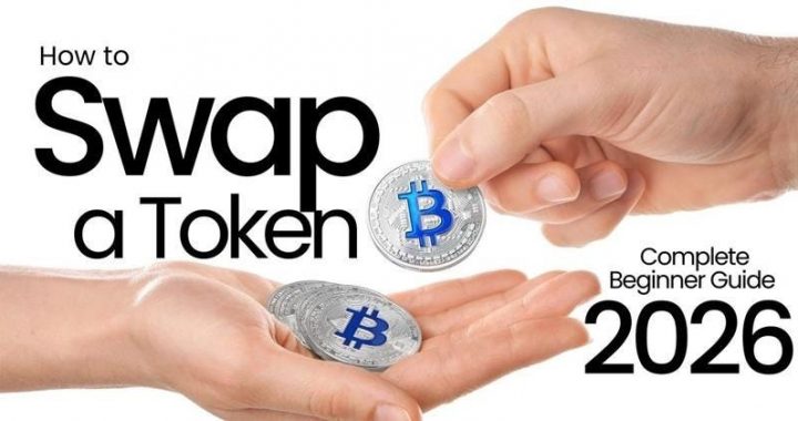How to Swap a Token Complete Beginner Guide 2026