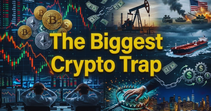 The Biggest Crypto Trap Nobody Is Talking About in 2026
