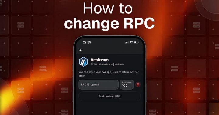 How to Add or Change a Custom RPC URL in Your Crypto Wallet (2026 Guide)