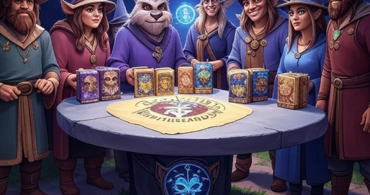 Lionheart Triumph In Splinterlands — Outsmarting Blast & Sneak