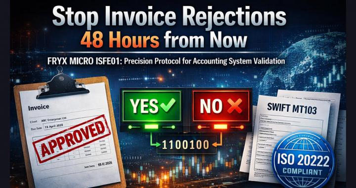 Why Most Cross-Border Invoice Delays Are Structural Failures — Not Client Behavior