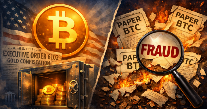 Proof of Custody Day: Why Bitcoin Needs an Annual Withdrawal Test