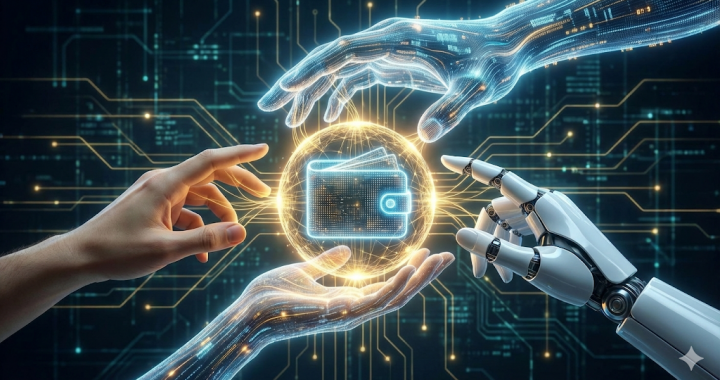 Machines & AI Hold the Wallet: The End of Human Monopoly