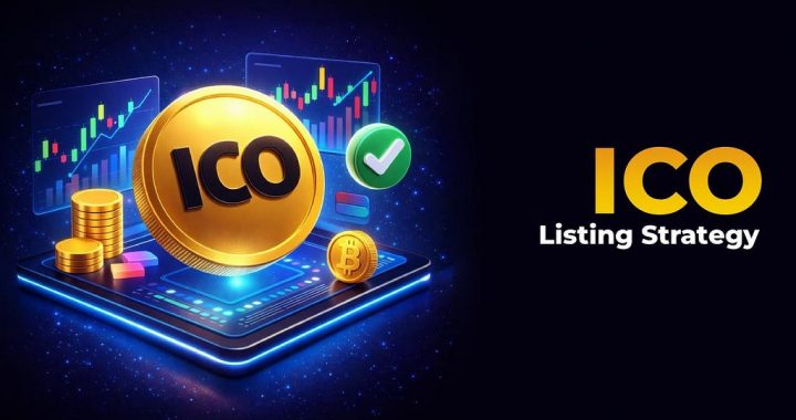 ICO Listing Strategy in 2026: A Complete Step-by-Step Guide