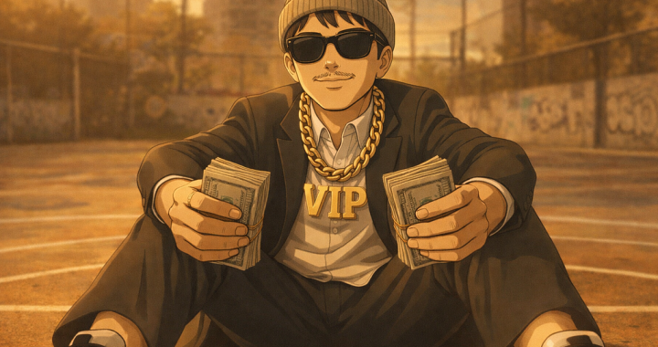 VIP Math: How I Made an Extra $5,250 by Doing Nothing New