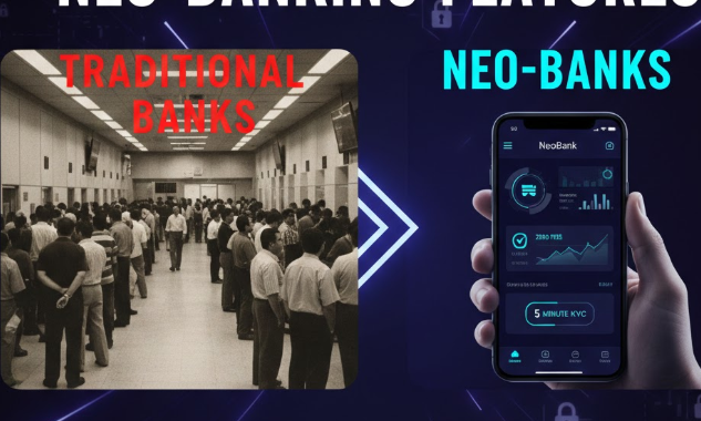 7 Game-Changing Neo-Banking Features That Will Make You Ditch Traditional Banks