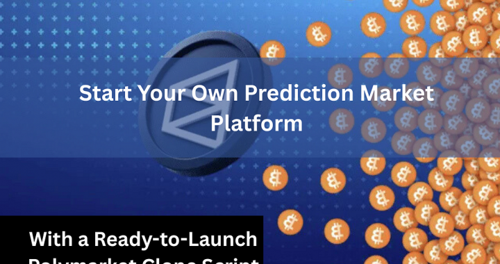 Polymarket Clone Script: Build Your Own Decentralized Prediction Market Platform