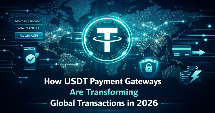 How USDT Payment Gateways are Transforming Global Transactions in 2026