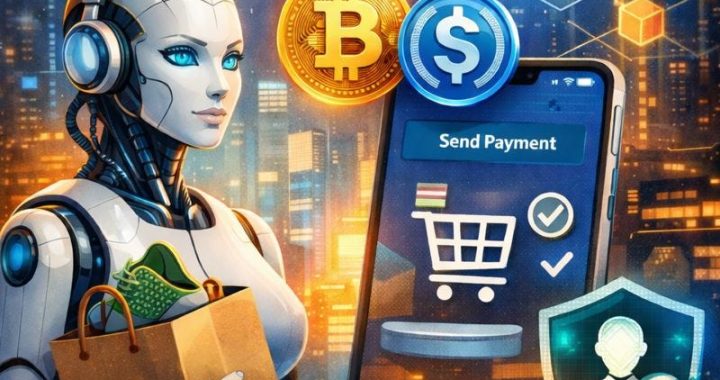 AI + Crypto: How the Way You Shop and Pay Is About to Change