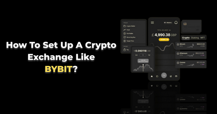 How To Set Up A Crypto Exchange Like Bybit?