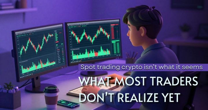 Spot Trading Crypto: How to Trade Smart Without Losing Money