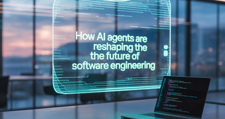 How AI Agents Are Reshaping the Future of Software Engineering