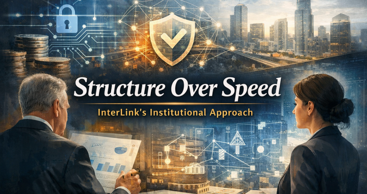 Centralization or Monetary Policy? The Truth Behind InterLink’s Foundation
