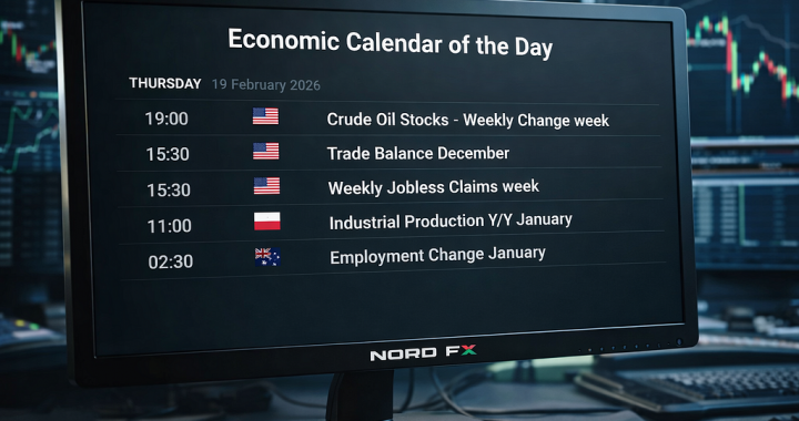 Morning Update – Thursday, 19 February 2026
